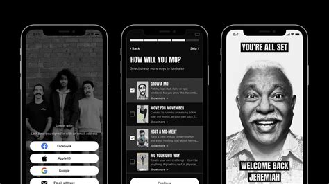 movember donate|Download the Movember app .